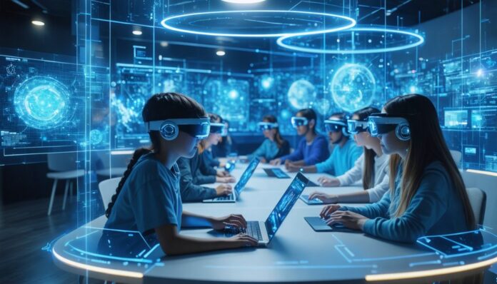 ai education innovations 2025