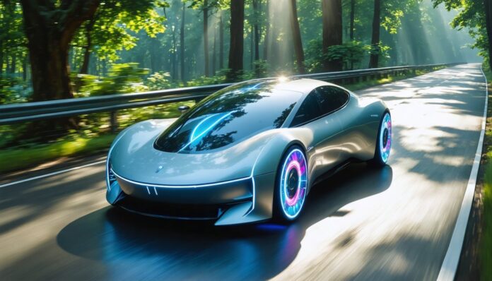 future automotive technology advancements
