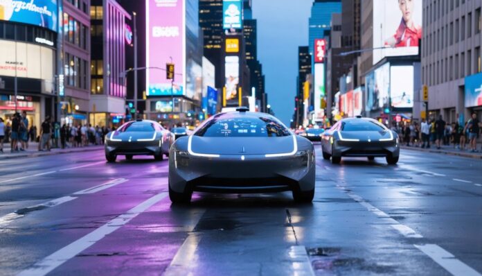 future of driving technology