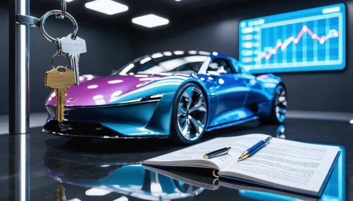 leasing versus buying cars