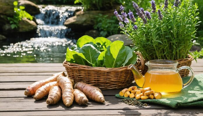 natural inflammation reduction methods