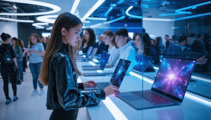 selecting ideal laptop 2025