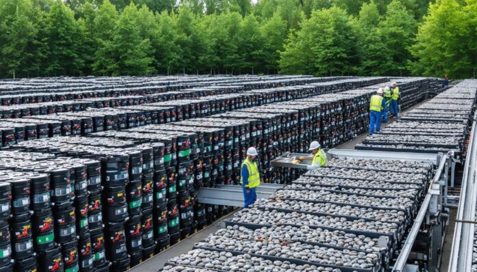 sustainable ev battery solutions