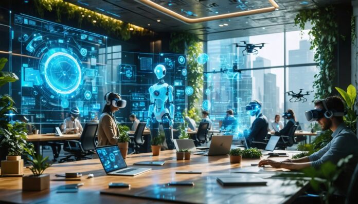 tech driven career transformations