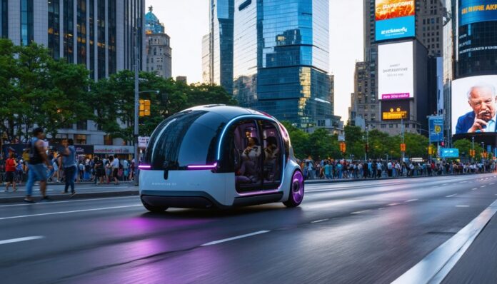 autonomous cars replace drivers