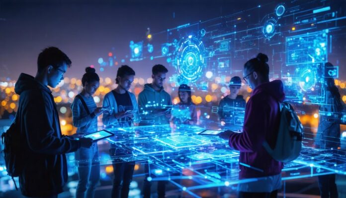 computing changes daily life