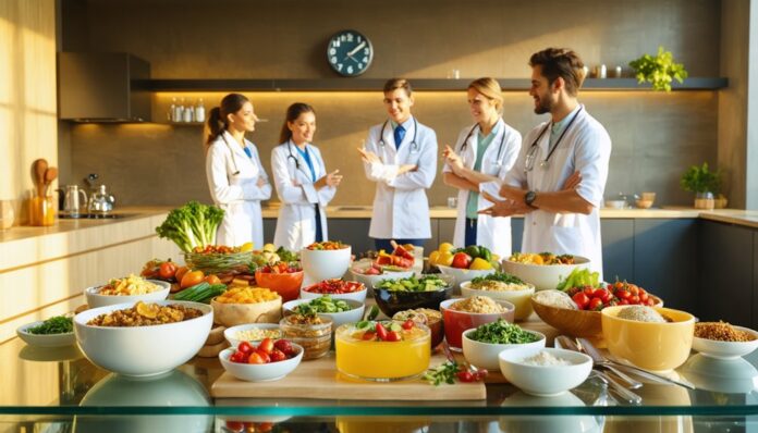 doctors discuss fasting trends