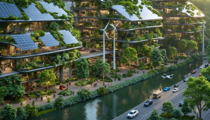 eco friendly tech solutions