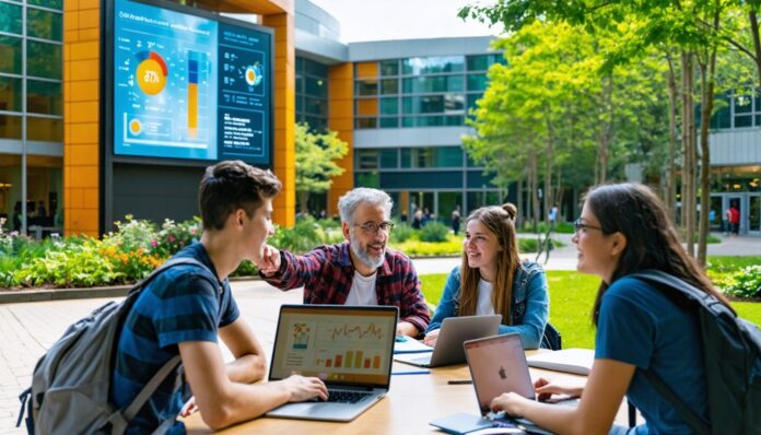 higher education financial value