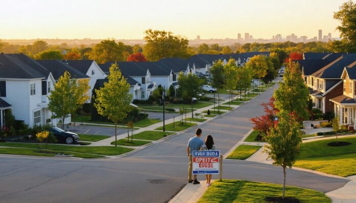 housing market trends ahead