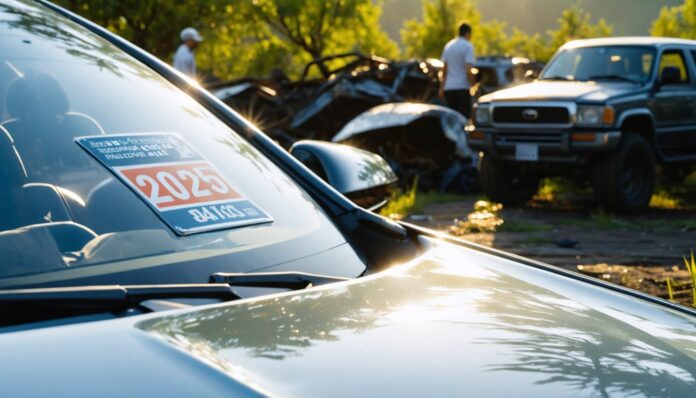 vehicle safety rating updates