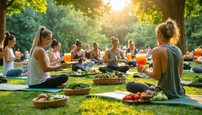 wellness focus shifts ahead