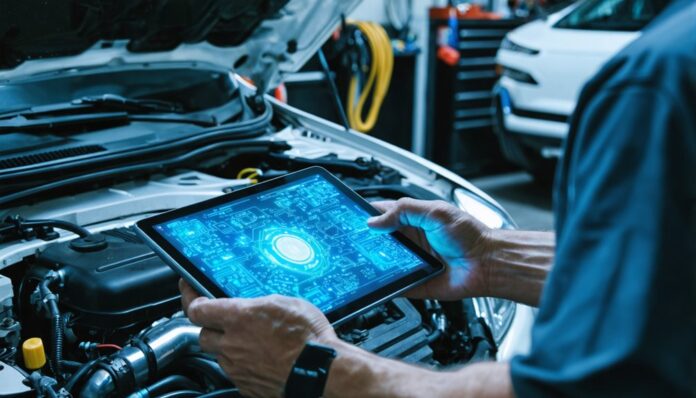 ai driven automotive fault detection