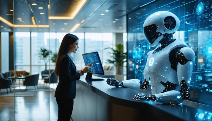 ai transforms customer service permanently