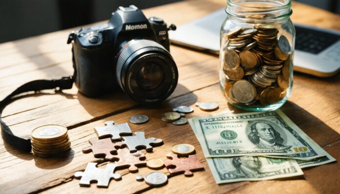 allows small investors access