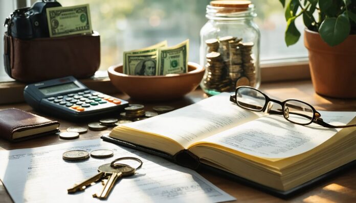 build emergency savings fund