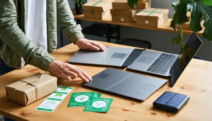 buy durable repairable energy efficient devices