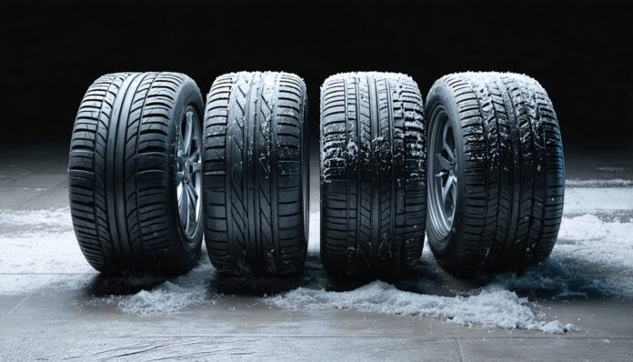 choose tires matching lifestyle