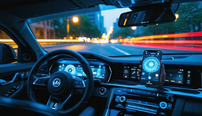 connected vehicles reduce accidents