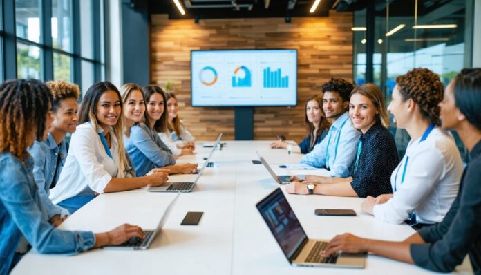 corporate credentialing drives education