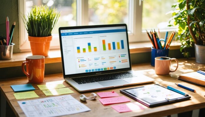 create individualized online learning paths