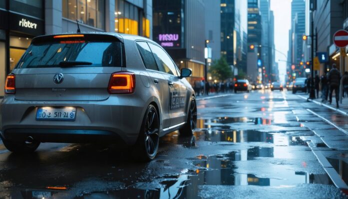 declining personal car ownership