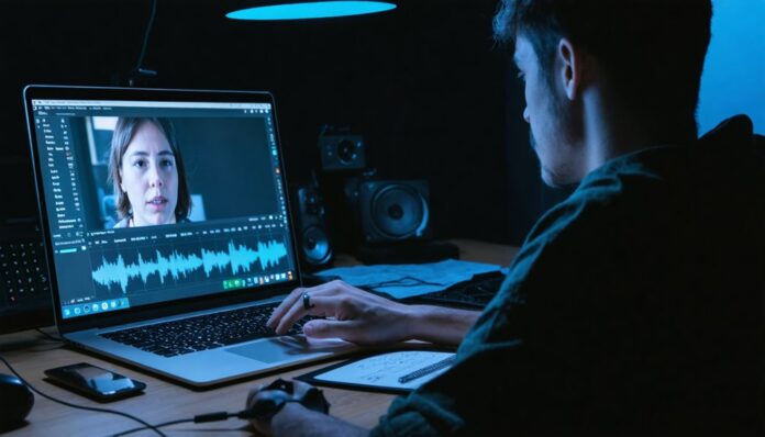 detecting manipulated audio and video