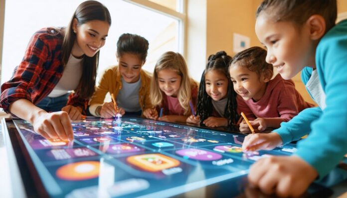gamified lessons boost student engagement