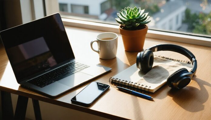 mindful tech use habits