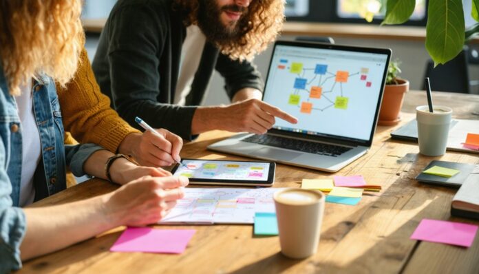 small businesses build apps quickly