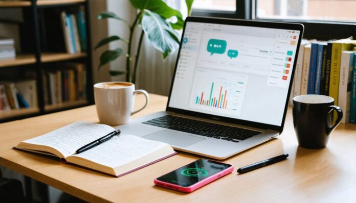 use ai to simplify testprep