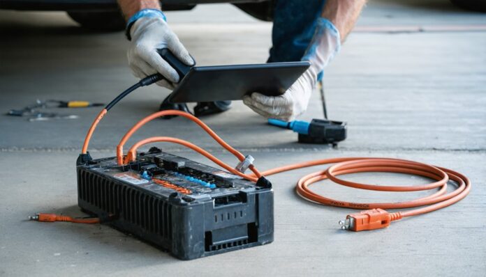 warranty details for ev batteries